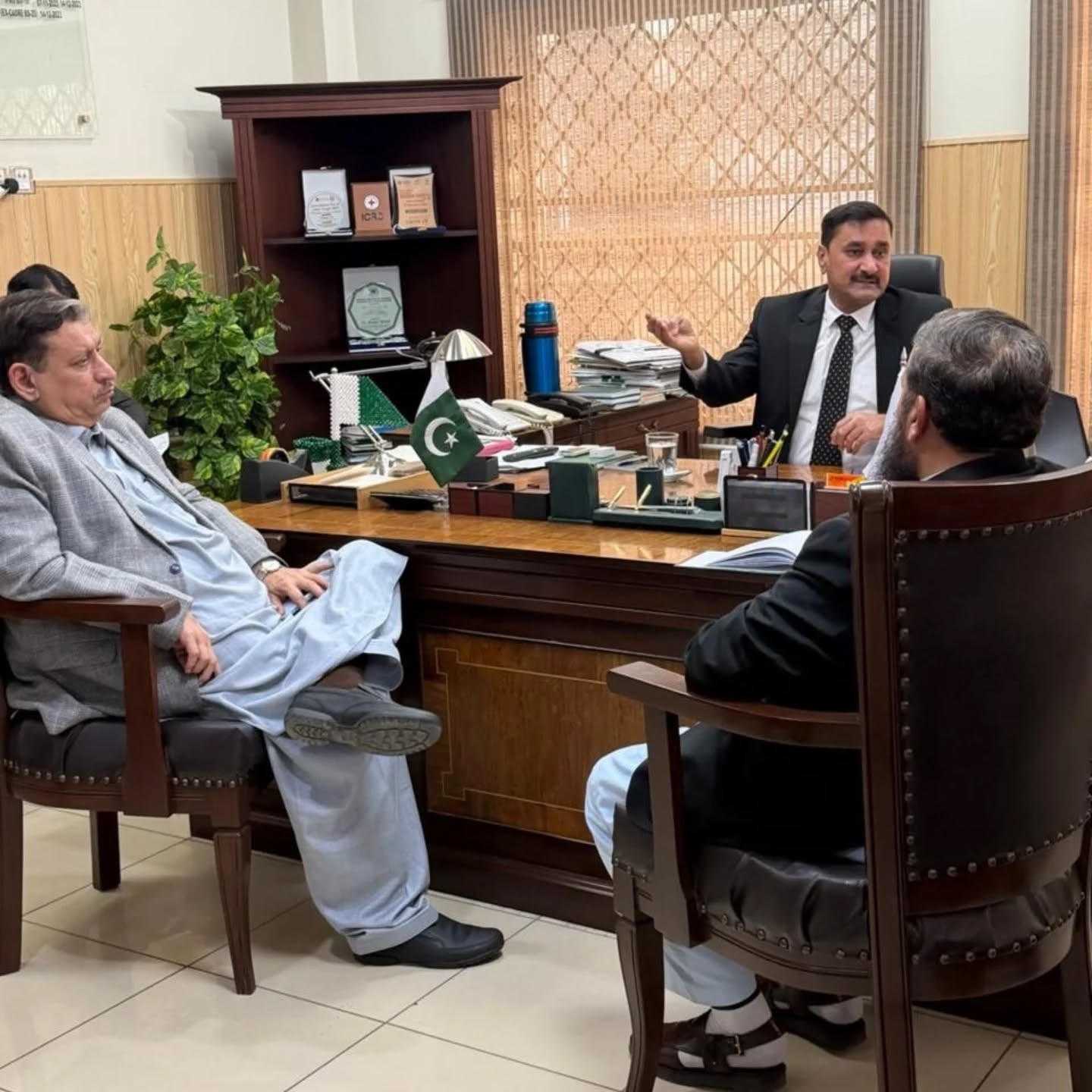 DG sb Meeting